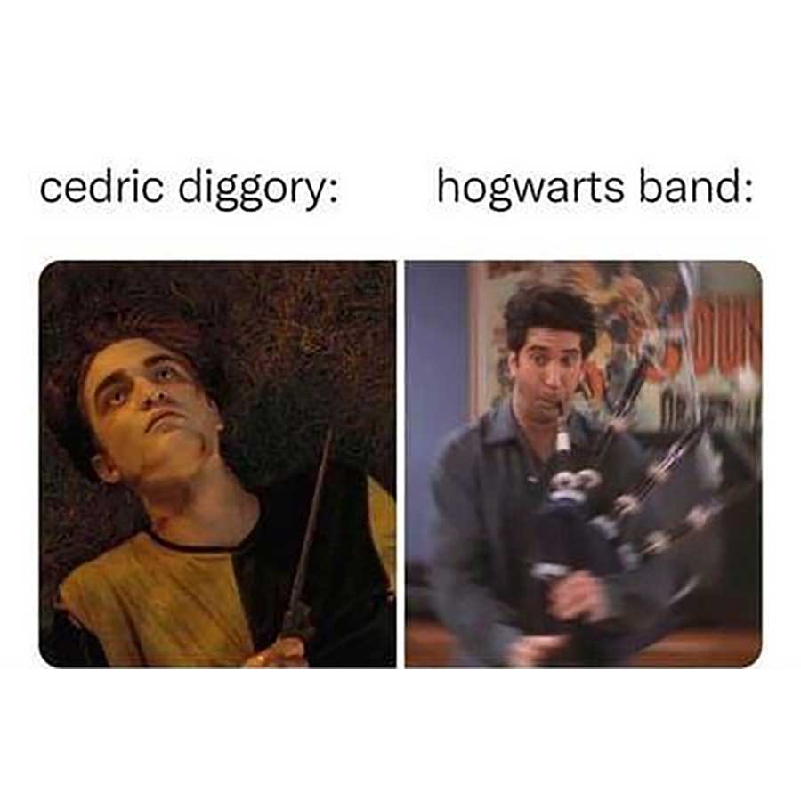34 „Harry Potter“-Memes