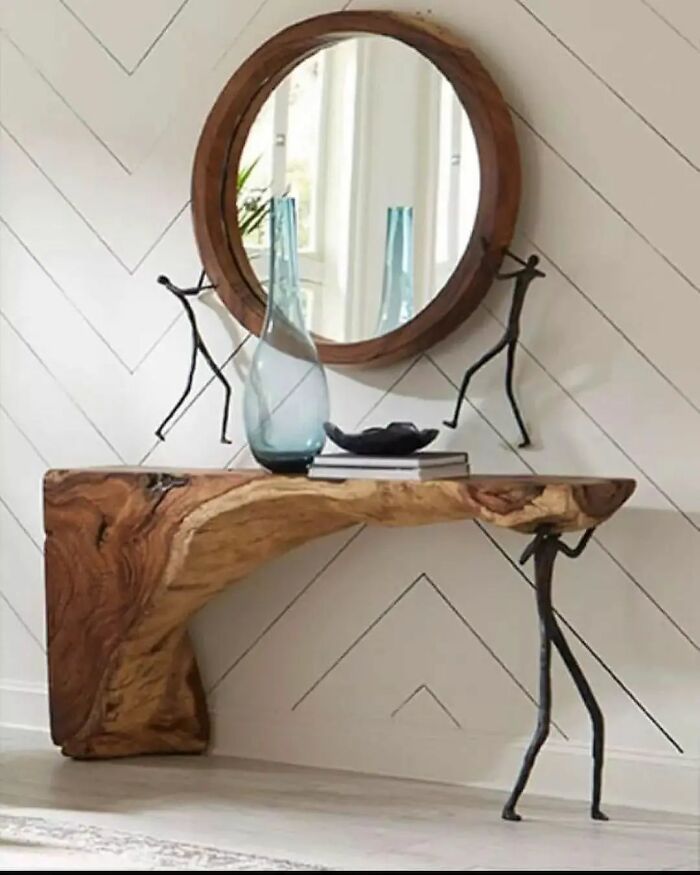 25 coole Holz-Designs