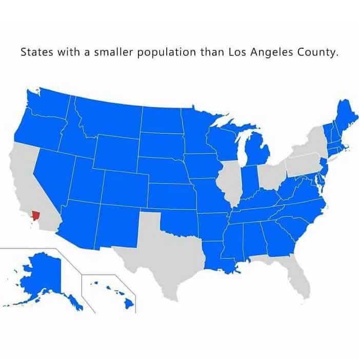 50 Unbelivable Maps & Charts