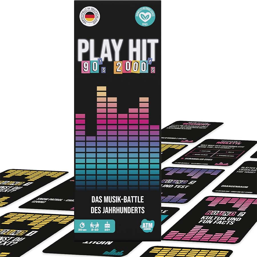 Musik-Spiel „Play Hit“
