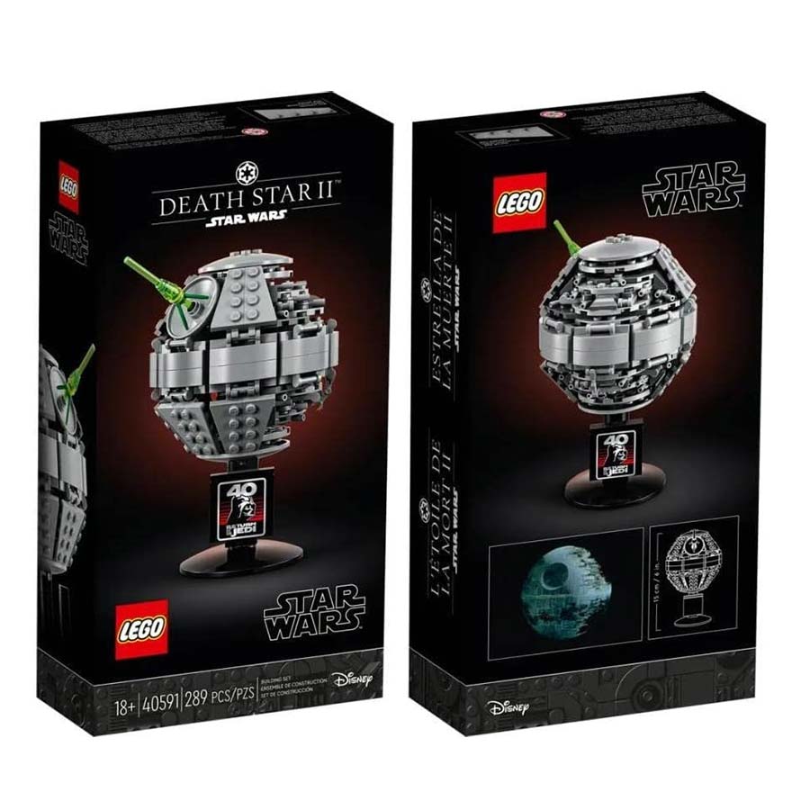 LEGO Star Wars Mini-Todesstern