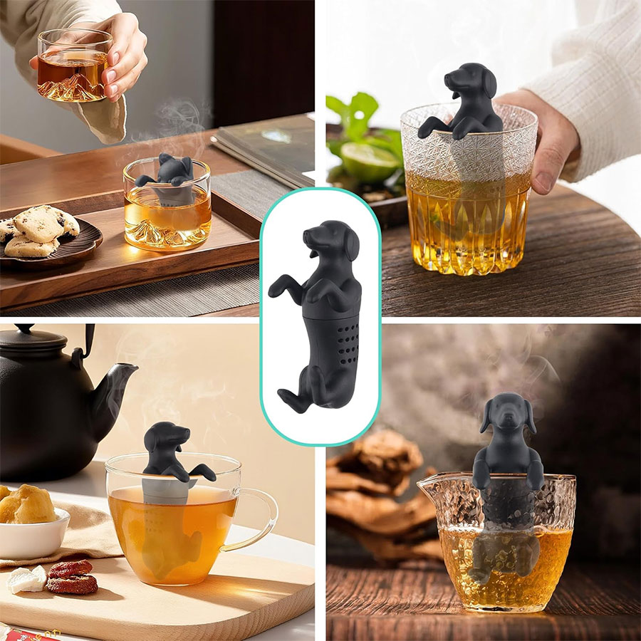 Teesieb Hund & Katze