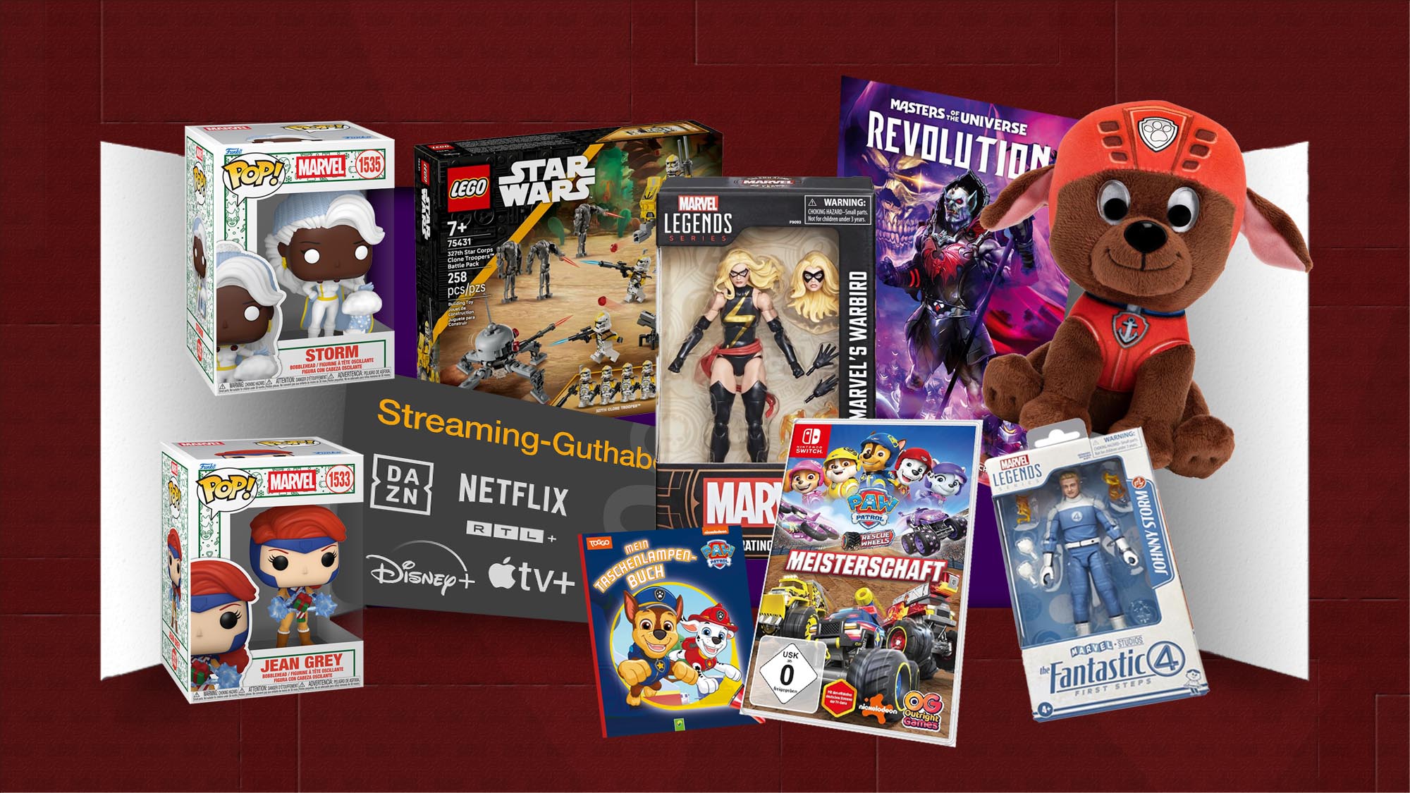 sAWEntskalender 2025 mit Gewinnspiel