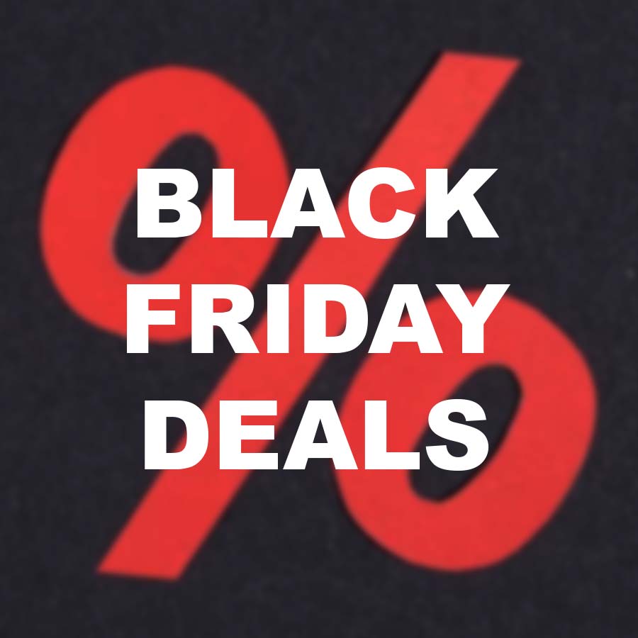 Heute ist Black Friday – Top 100 Angebote
