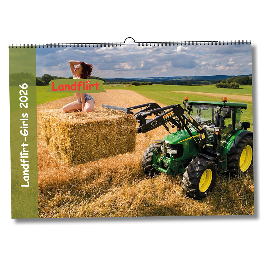 Landflirt-Kalender 2026