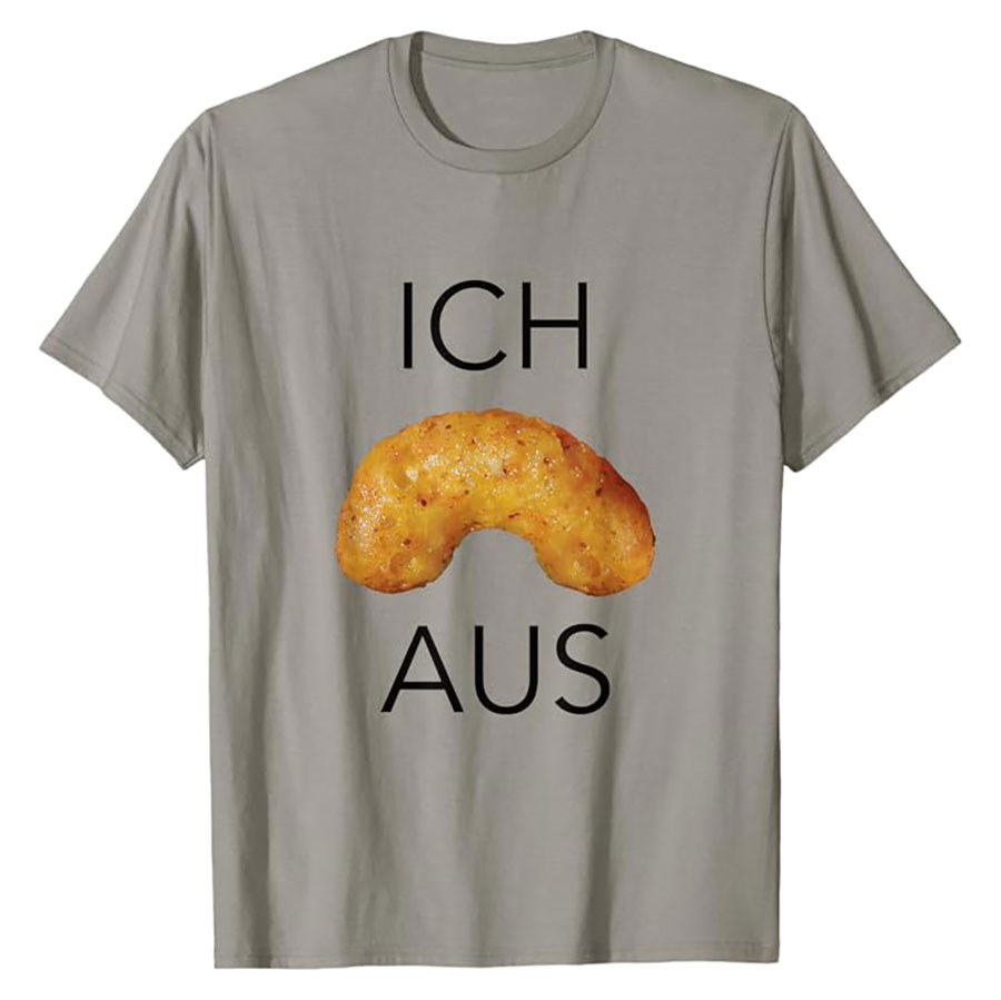 „Ich Flip aus“-Shirt