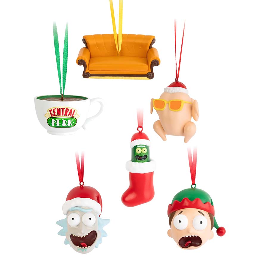 Baumhänger „Friends“ & mehr