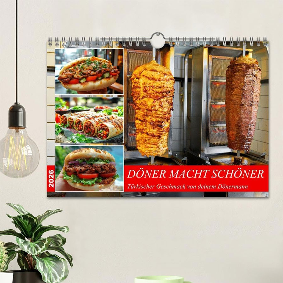 Döner-Kalender 2026