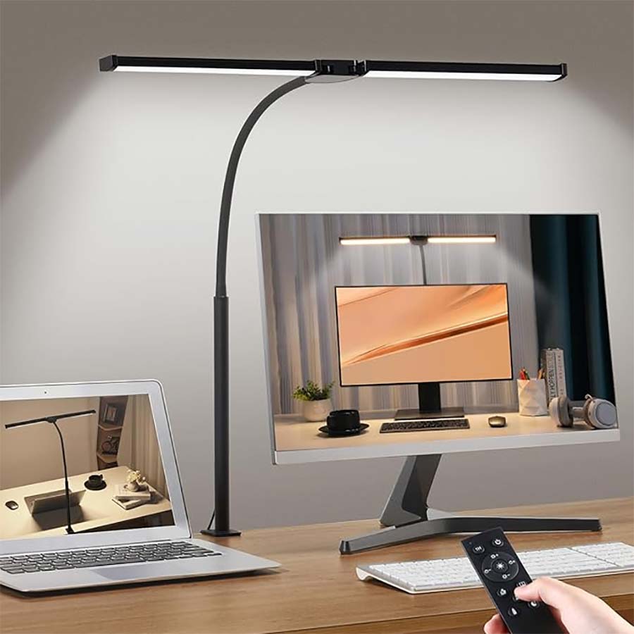 Dimmbare LED-Schreibtischlampe