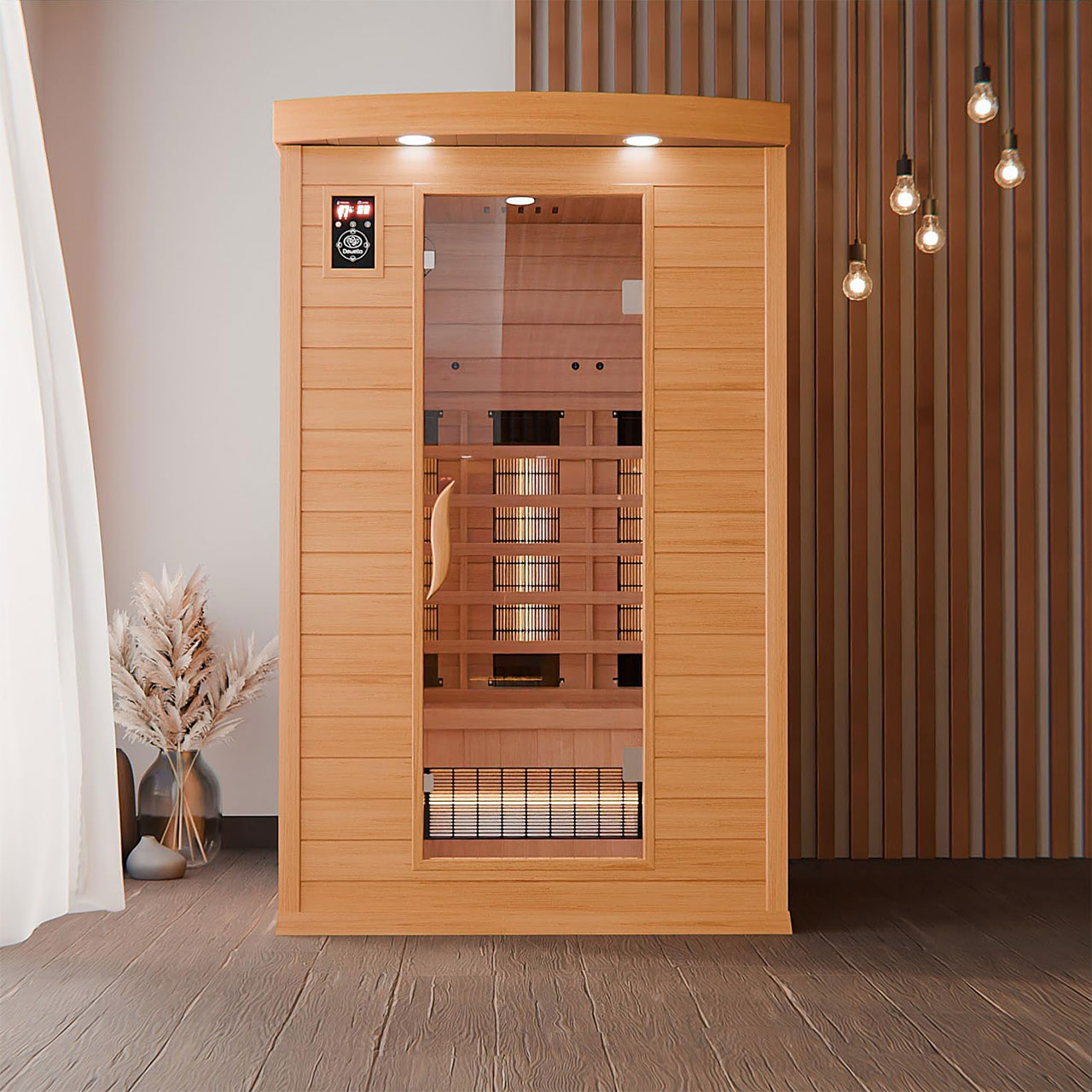 Infrarotsauna für Daheim