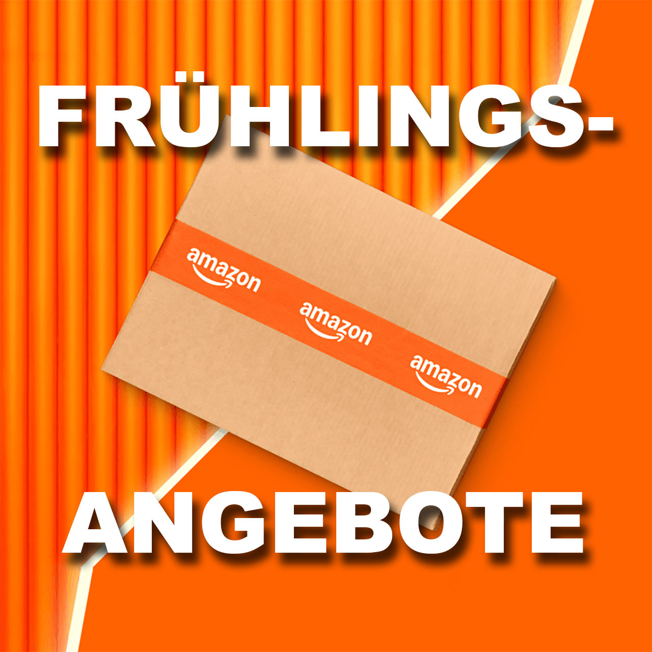 Amazon-Frühlingsangebote (bis 16.3.)