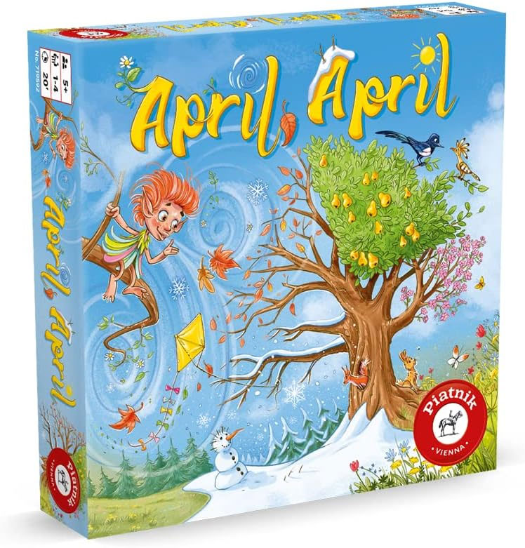 „April April“-Spiel