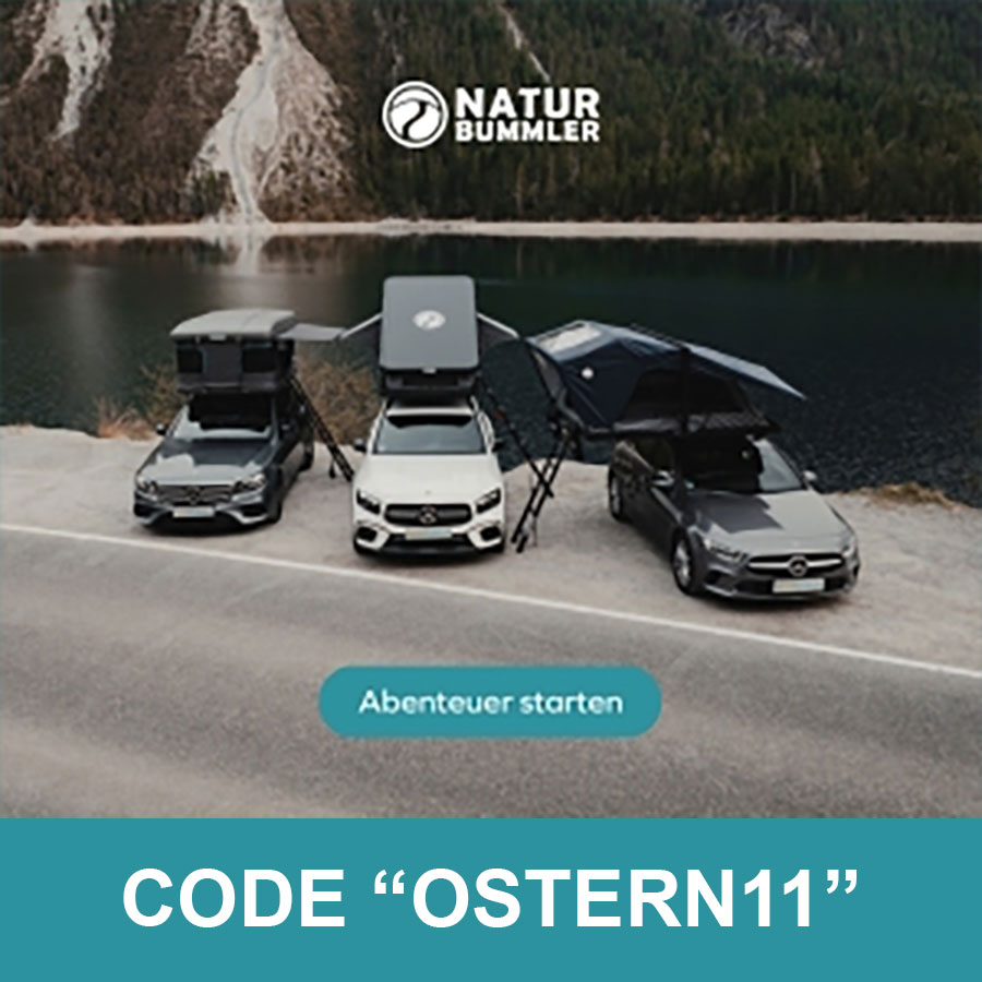 11% Rabatt bei Naturbummler