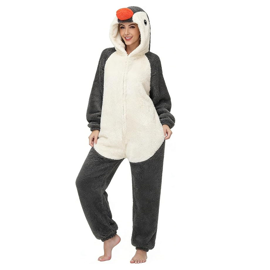 Pinguin-Onesie