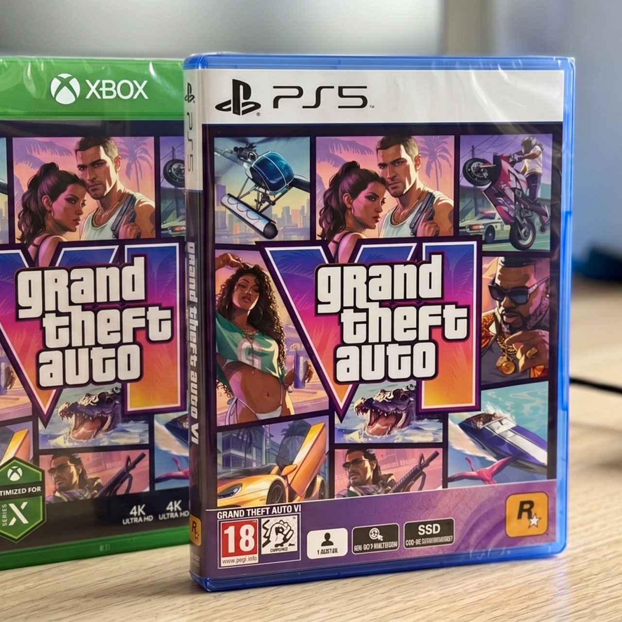 „GTA VI“-Vorbestellung ab sofort möglich!