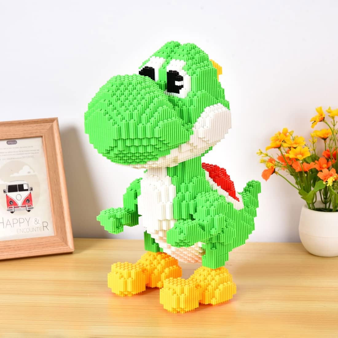Yoshi-Baustein-Set