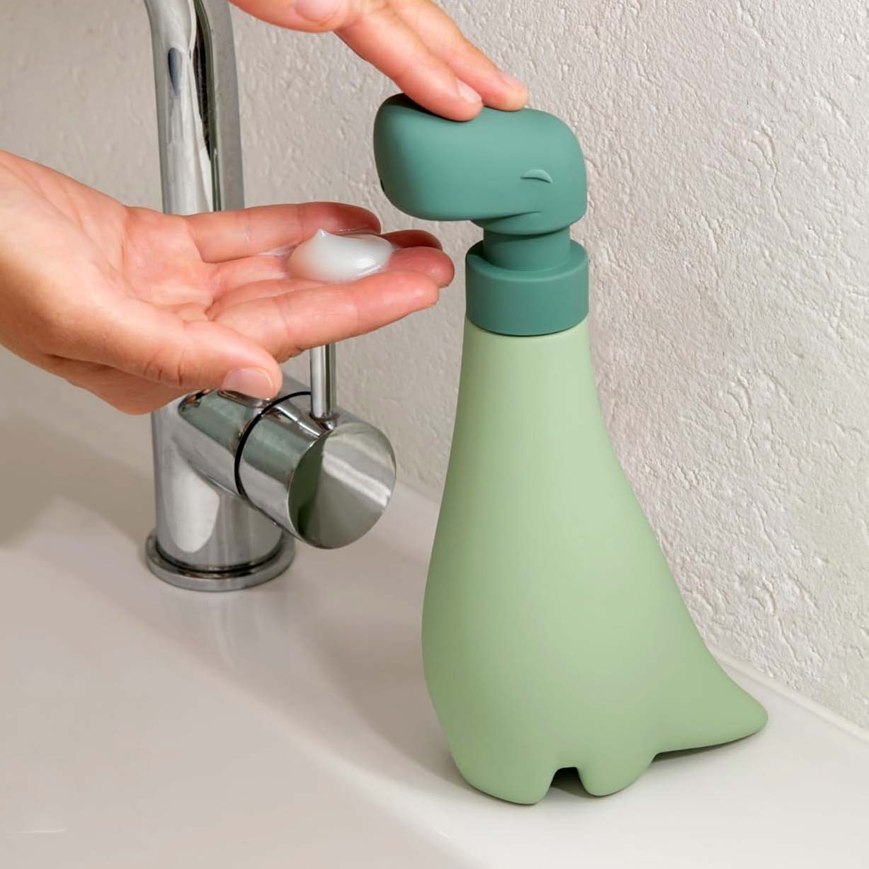 Soapasaurous Dino-Handseifenspender