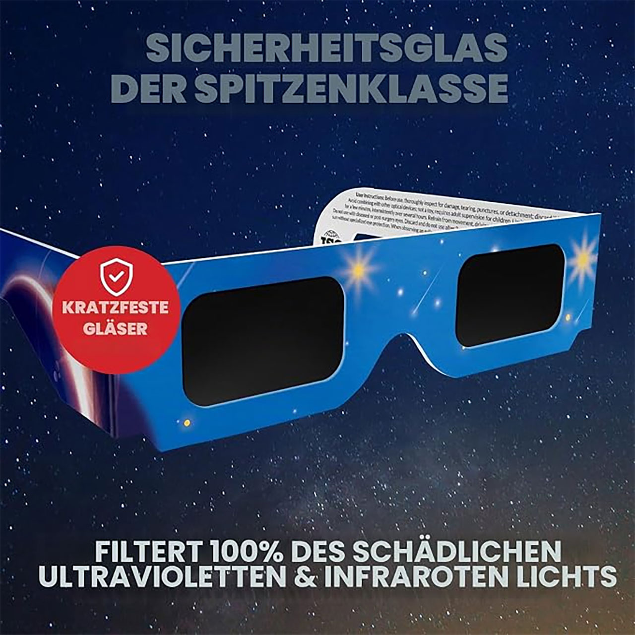 Sonnenfinsternis-Brillen (für 12.8.!)