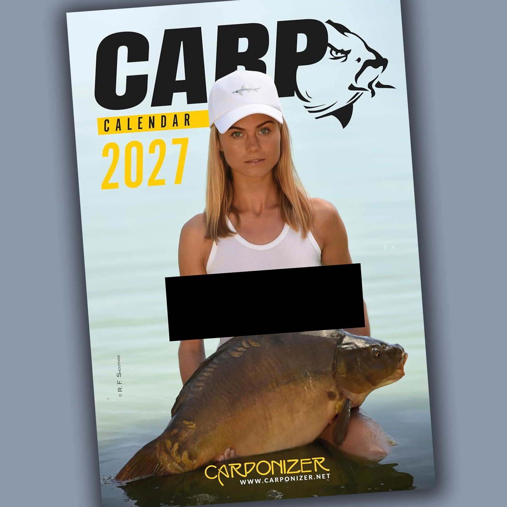 Erotischer Karpfenkalender 2027
